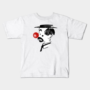 Circus Clown Kids T-Shirt